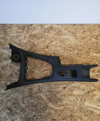 Gear shifter surround trim plastic