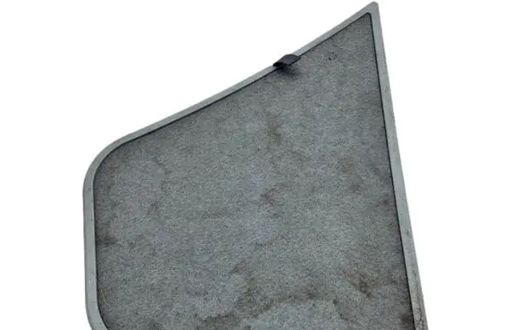 Toyota Prius (XW30) Trunk/boot floor carpet liner 5841847070