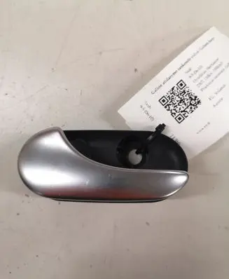 Saab 9-5 Rear door interior handle