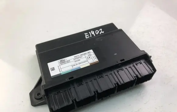 Ford Mondeo MK IV Other control units/modules 7S7T19G481BD