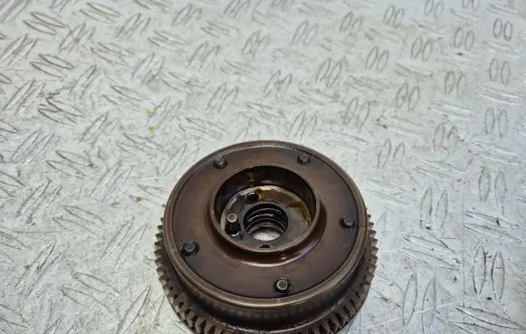 Camshaft pulley/ VANOS