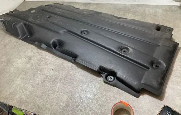 Ford Puma Side bottom protection H1BB11133AC