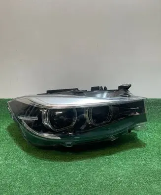 BMW 3 GT F34 Headlight/headlamp 63117470436