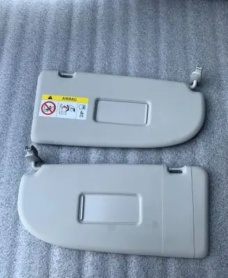 Volkswagen Caddy Sun visor 2K0857551 2K0857552