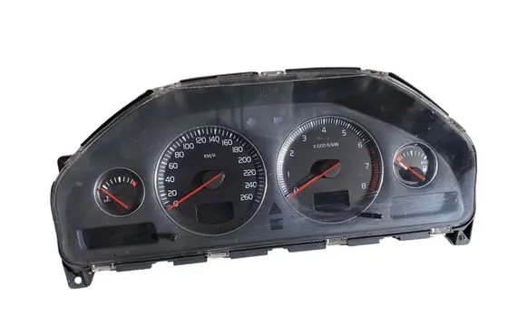 Volvo XC90 Speedometer (instrument cluster) 30682273