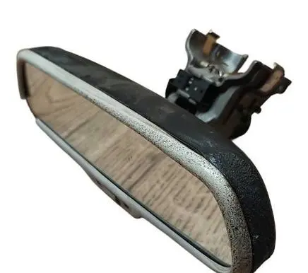 Volkswagen Golf VI Rear view mirror (interior) 5K0857511B