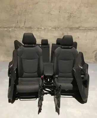 Toyota RAV 4 (XA50) Interior set 