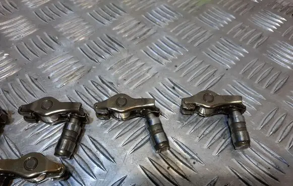 BMW 6 F12 F13 Valve rocker arm NERA