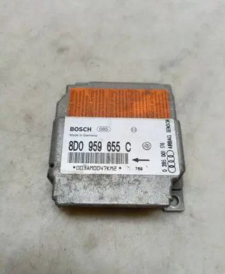 Airbag control unit/module