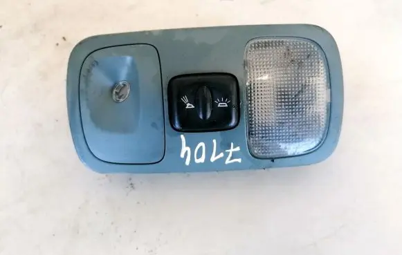 Renault Megane I Front seat light 7700838455