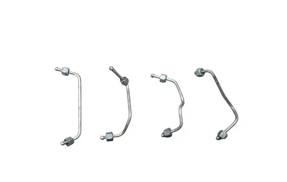 Renault Trafic II (X83) Fuel injector supply line/pipe 1104C