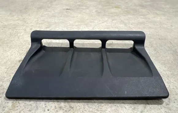 Mercedes-Benz GLE W167 Cabin air duct channel A1676803604