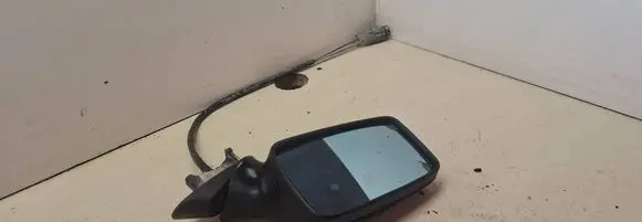 Manual wing mirror