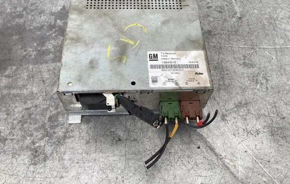 Cadillac CTS Video control module 15840015 890015d160820027
