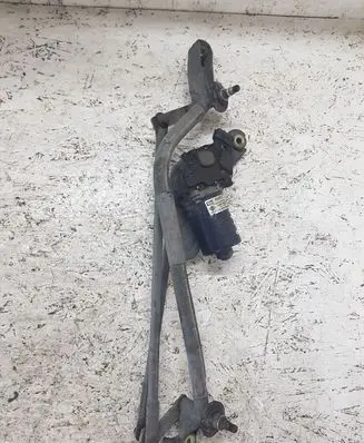 Nissan Almera N16 Front wiper linkage and motor