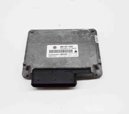 Gearbox control unit/module