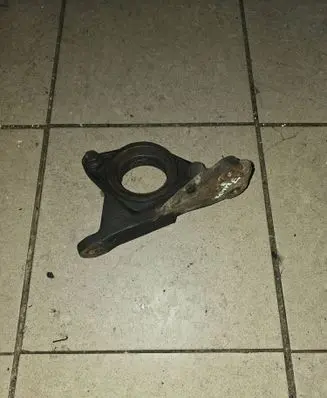 Citroen Jumper Driveshaft support bearing bracket 760212