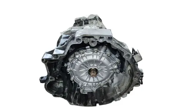 Audi A6 S6 C6 4F Automatic gearbox JQG