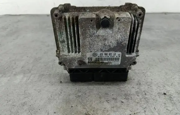 Volkswagen PASSAT B6 Engine control unit/module ECU 03G906021