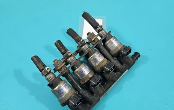 Hyundai Tucson JM LP gas injector KEIHIN IMPRK1578330