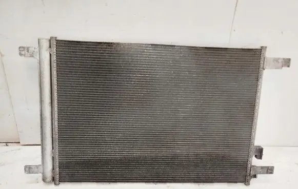 Volkswagen PASSAT B8 A/C cooling radiator (condenser) 5Q0816411AA