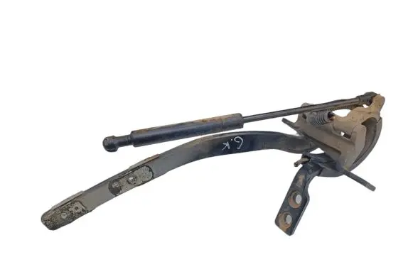 Volkswagen Touareg I Tailgate/trunk/boot hinge