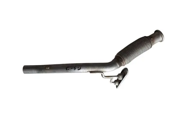 Volkswagen Touran III Exhaust flexible connection 5QA253059AK