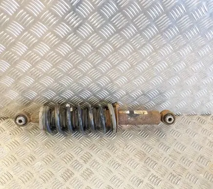 Peugeot 508 II Rear shock absorber/damper