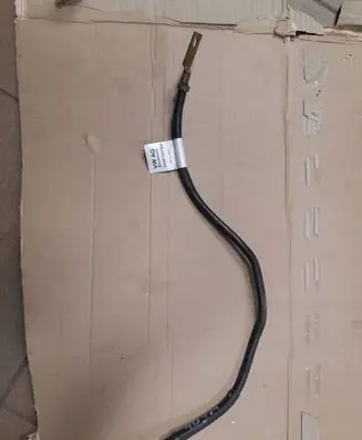 Negative earth cable (battery)