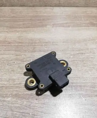 Audi A6 S6 C4 4A ESP acceleration yaw rate sensor 0265005007 443907388