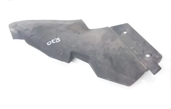 Radiator trim