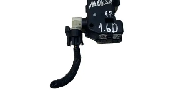 Opel Mokka X Fuel tank cap lock 42353811 00806680