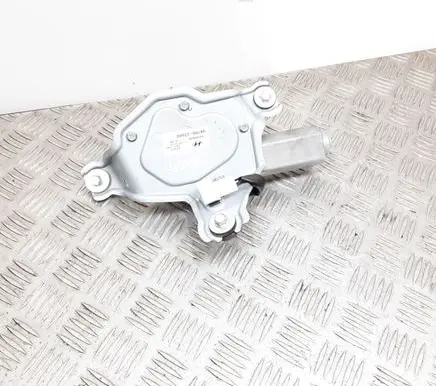 Hyundai i40 Rear window wiper motor 987003Z000 035111660