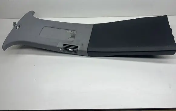 Porsche Cayenne (9PA) (B) pillar trim (top) 7L5867239