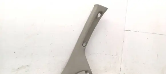 (A) pillar trim