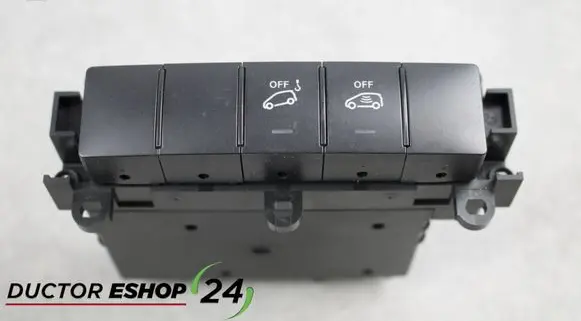 Mercedes-Benz A W169 Other switches/knobs/shifts A1698208410 1698208410