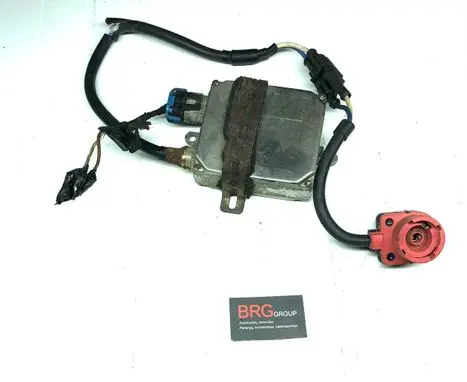 BMW 5 E39 Headlight ballast module Xenon 8387114 28349838