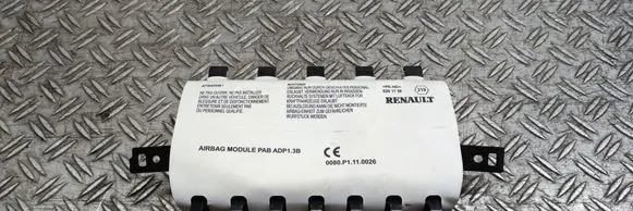 Renault Captur Passenger airbag 0080P1110026