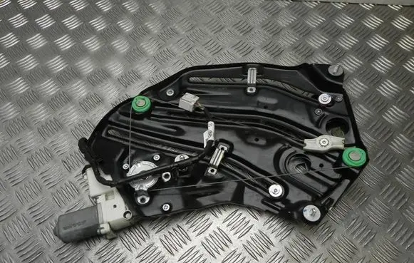 Ford Mustang V Rear door window regulator with motor FR3T14A411CC T6825