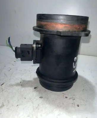 Audi A6 S6 C6 4F Mass air flow meter 1J0973705