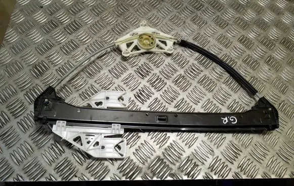 Audi A3 S3 8V Rear window lifting mechanism without motor 8V4839462
