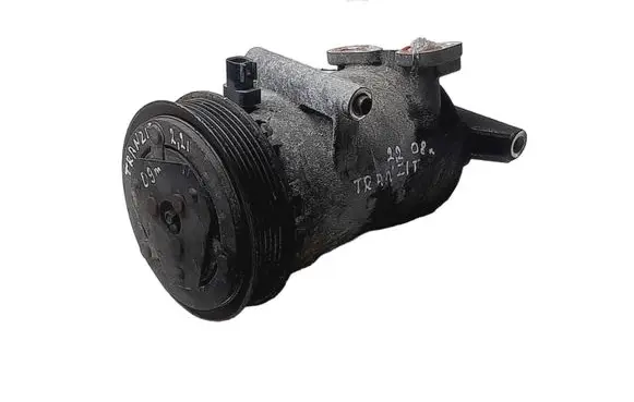 Ford Transit Air conditioning (A/C) compressor (pump) 6C1119D629AD