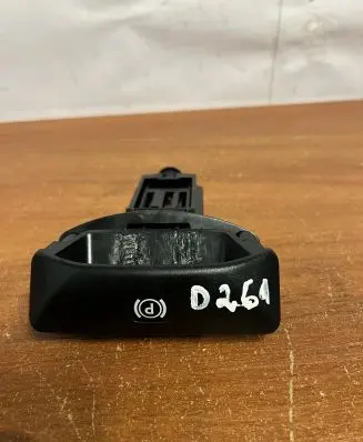 Mercedes-Benz C W204 Hand brake release handle D261 A2044200177