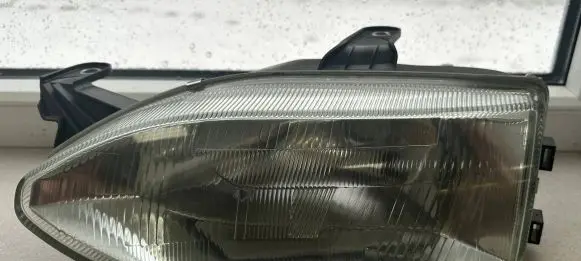 Fiat Strada Headlight/headlamp 0160217