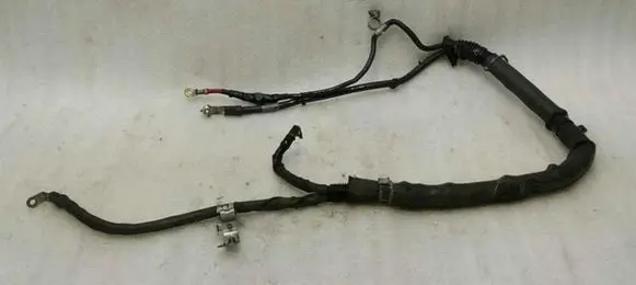 Mercedes-Benz S AMG W221 Wires (generator/alternator) A2215408232