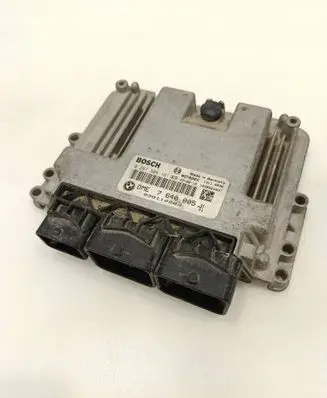 Mini One - Cooper Coupe R56 Engine control unit/module 7640005 1039S24097 0261S04161