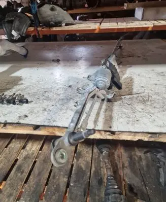 Ford Ecosport Front wiper linkage and motor GN1517504CC