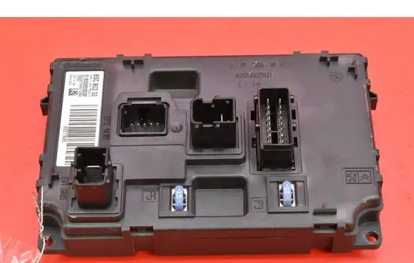 Citroen Berlingo Engine control unit/module ECU S180085003F