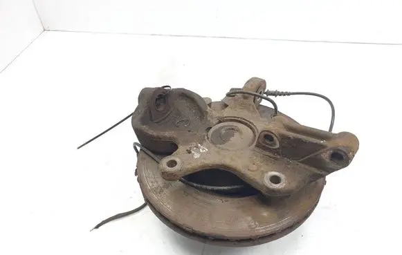 Volkswagen Crafter Front wheel hub spindle knuckle