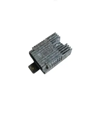 Coolant fan relay